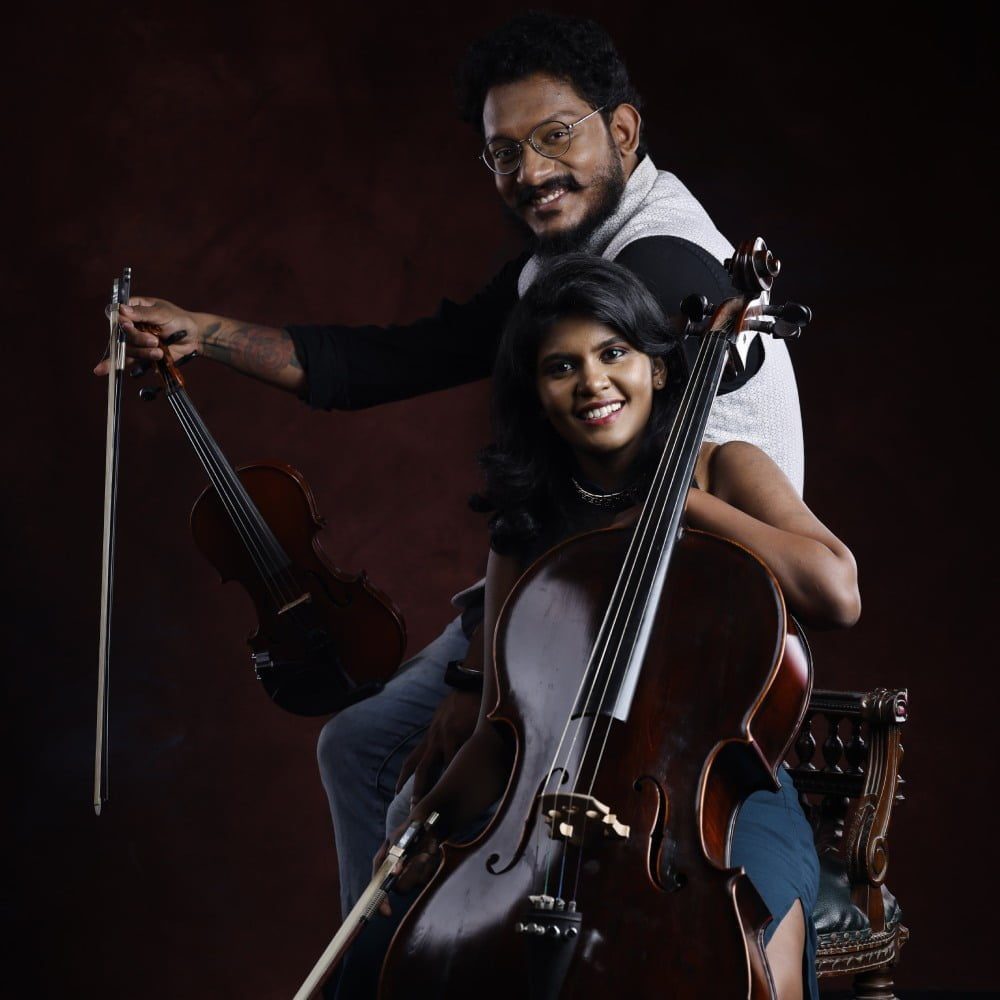 Beginner Western Classical Violin