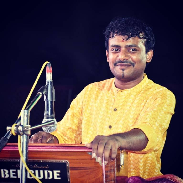 Chidambar Joshi
