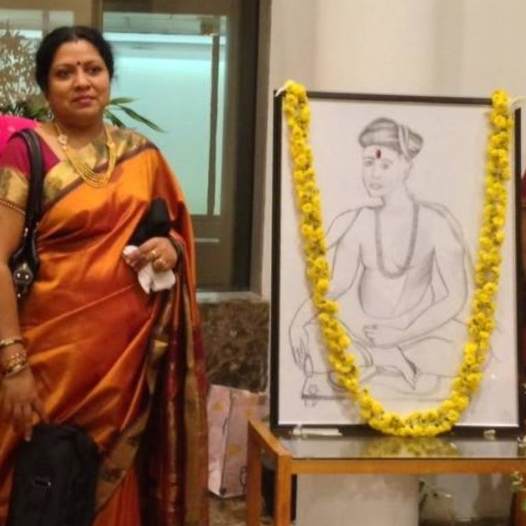 Jayashree Rao