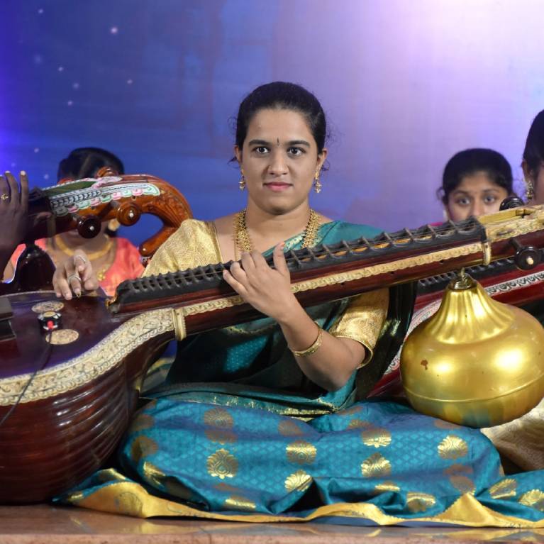 Nivedhitha V