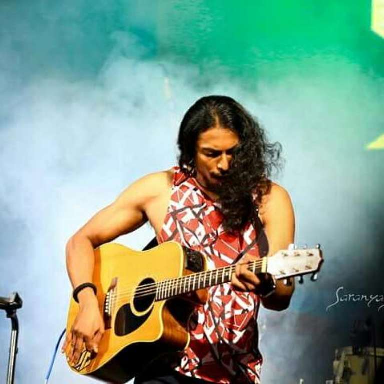 Ritesh Dharmaraj