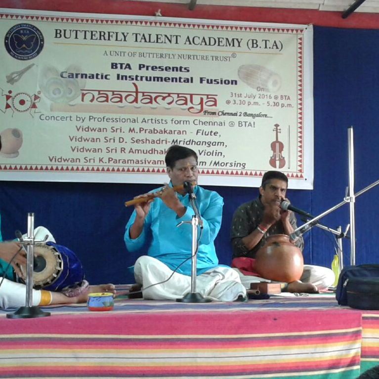 R. Amudhakumar