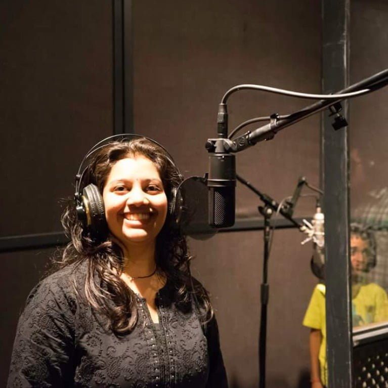 Bhargavi Raghuram Kapil